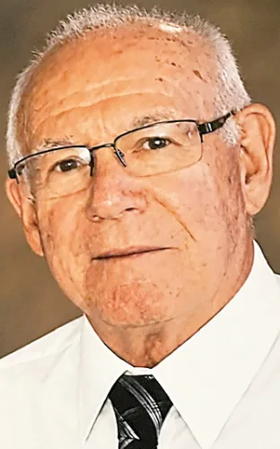 Luther James ‘Mick’ Laird